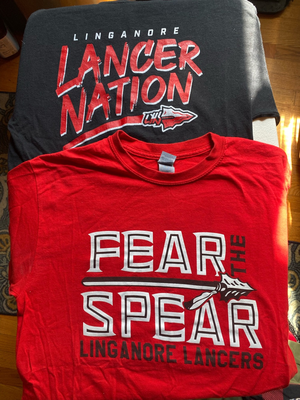 Linganore Lancers T-shirts